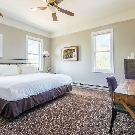 Elk Mountain Lodge Crested Butte Luaran gambar