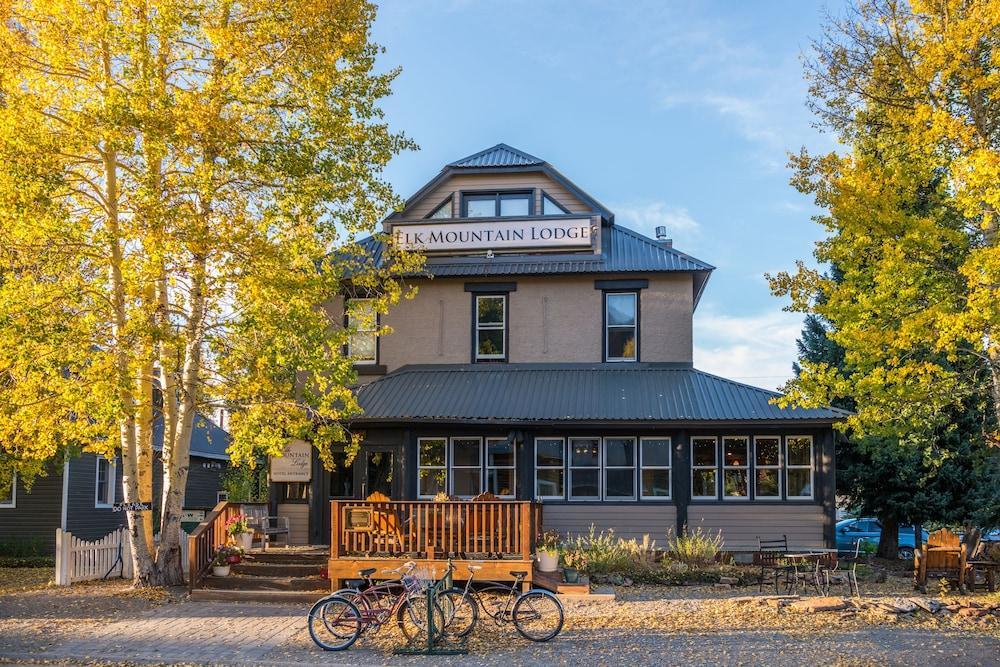 Elk Mountain Lodge Crested Butte Luaran gambar