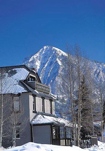 Elk Mountain Lodge Crested Butte Luaran gambar