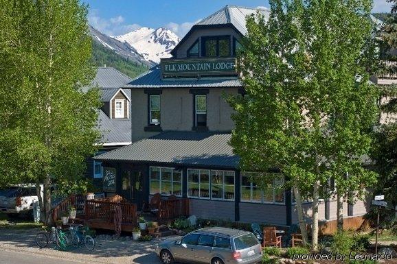 Elk Mountain Lodge Crested Butte Luaran gambar