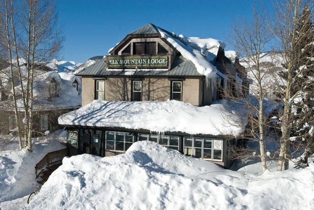 Elk Mountain Lodge Crested Butte Luaran gambar