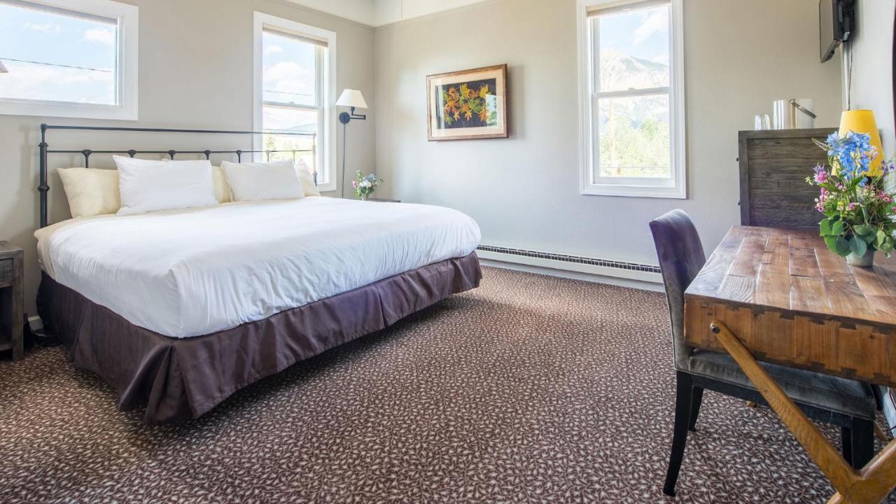 Elk Mountain Lodge Crested Butte Luaran gambar