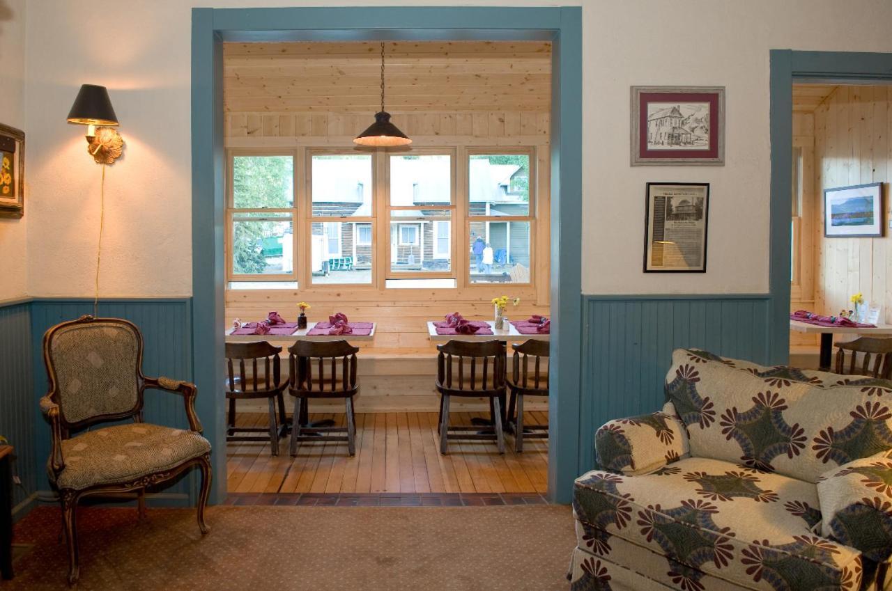 Elk Mountain Lodge Crested Butte Luaran gambar