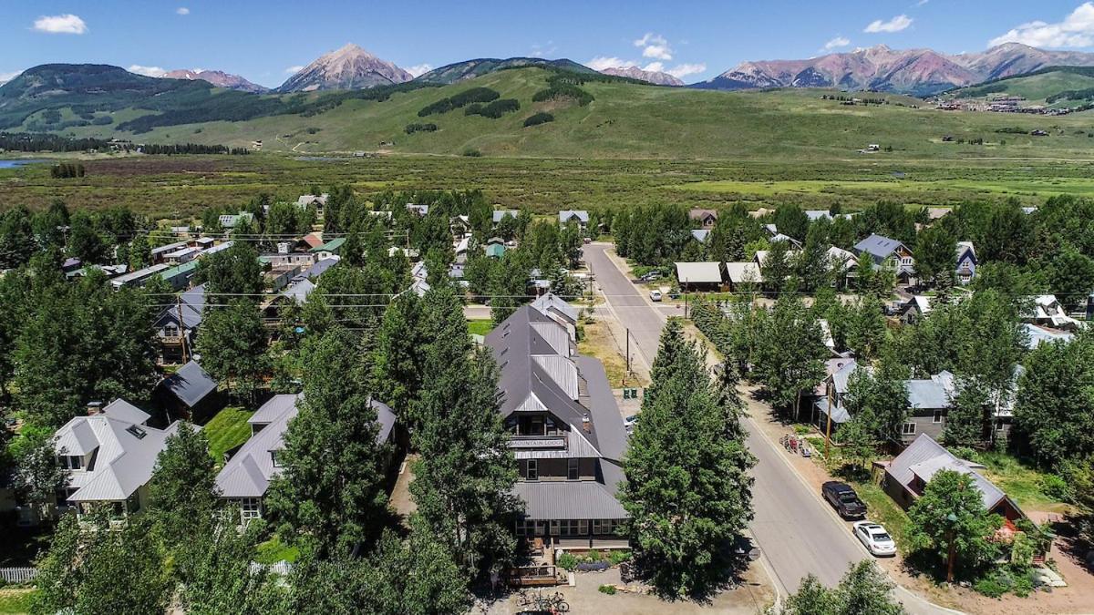 Elk Mountain Lodge Crested Butte Luaran gambar